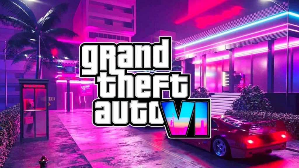 نقشه بازی GTA VI