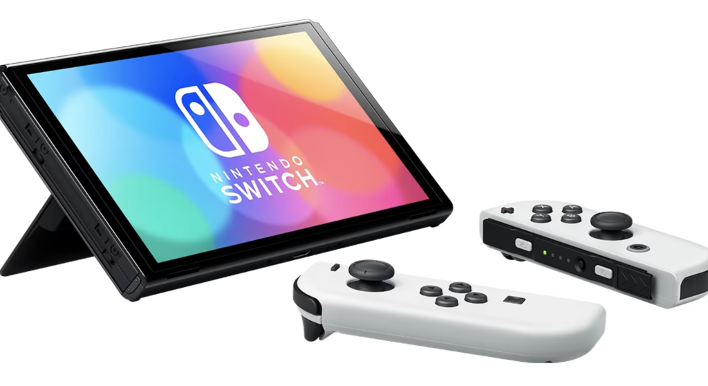 توسعه بازی های Nintendo Switch