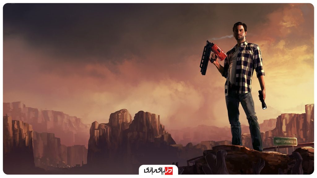 Remedy Entertainment, بازی Alan Wake, بازی Alan Wake 2