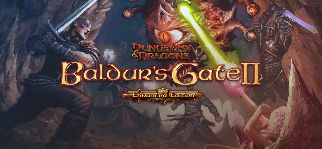 بازی های Baldur's Gate