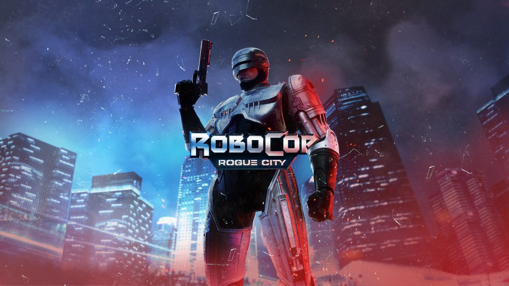 بازی RoboCop: Rogue City