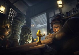 ریمستر بازی Little Nightmares