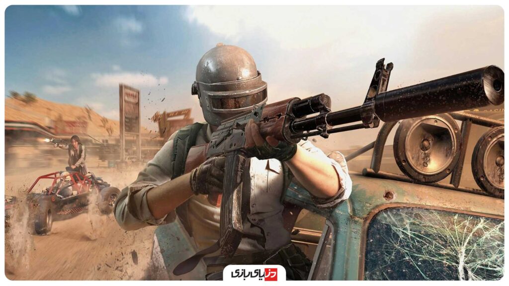 راهنمای بازی PUBG Mobile