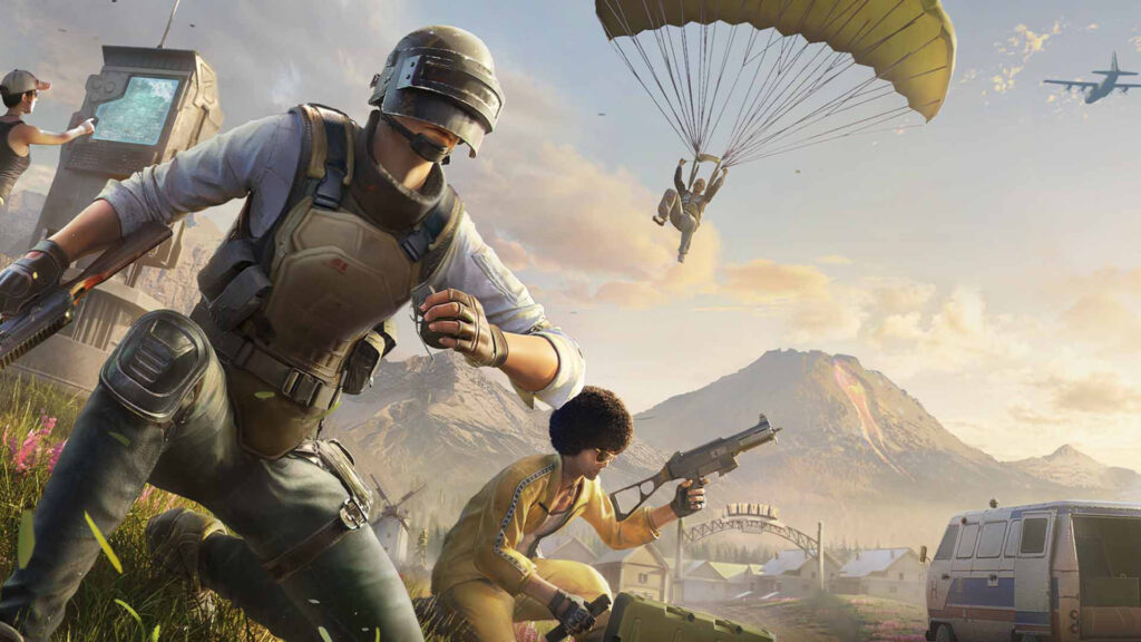 راهنمای بازی PUBG Mobile