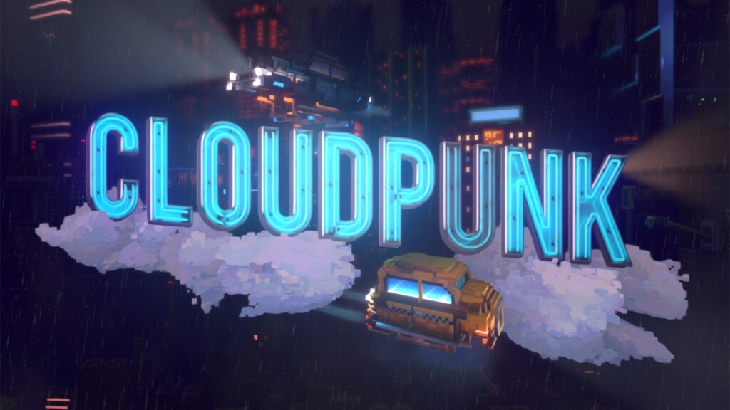 بررسی بازی Cloudpunk