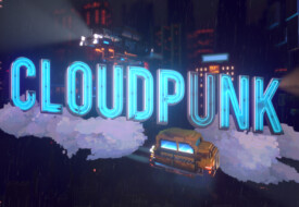 بررسی بازی Cloudpunk