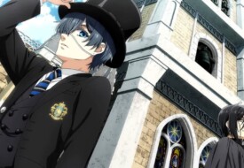 بررسی انیمه Black Butler: Public School Arc