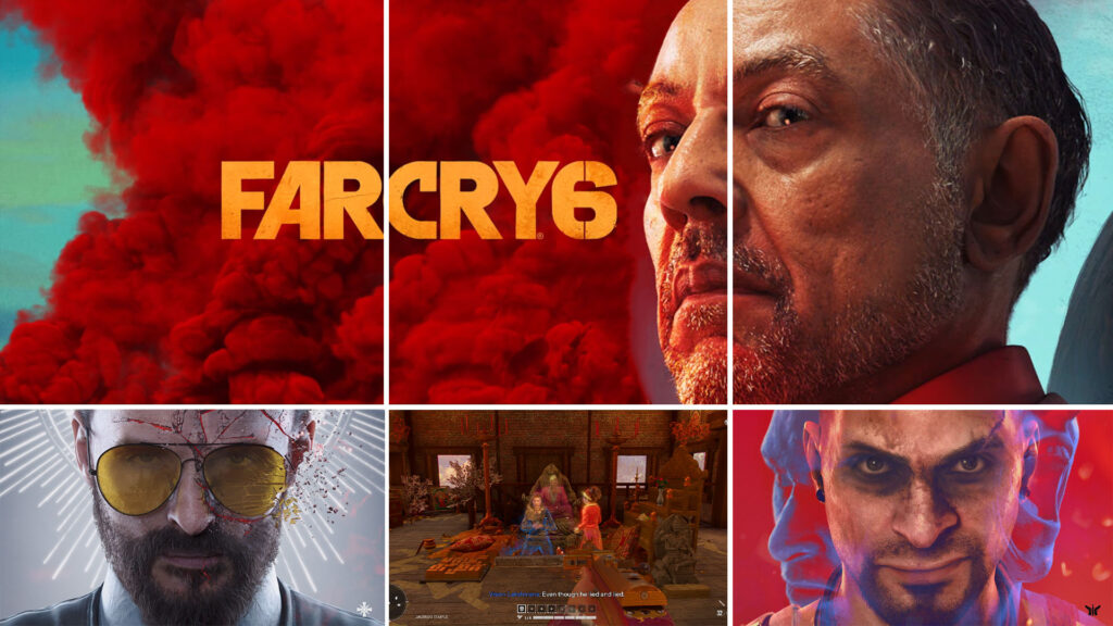 بررسی بازی Far Cry 6 Game of the Year edition