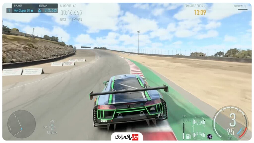 بررسی بازی Forza Motorsport