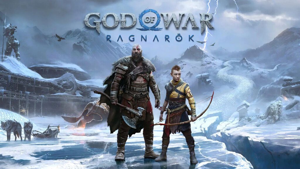 سیستم مورد نیاز بازی God Of War Ragnarok