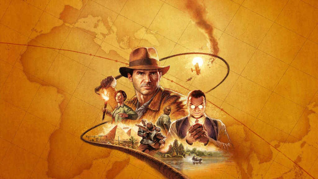 تاریخ انتشار بازی Indiana Jones