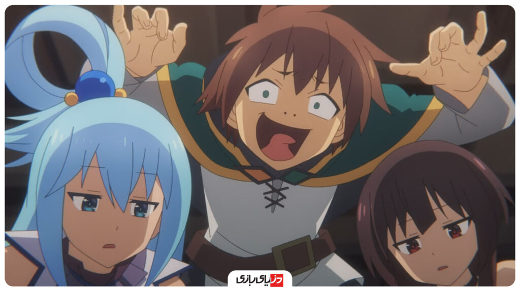 Konosuba, Studio Drive