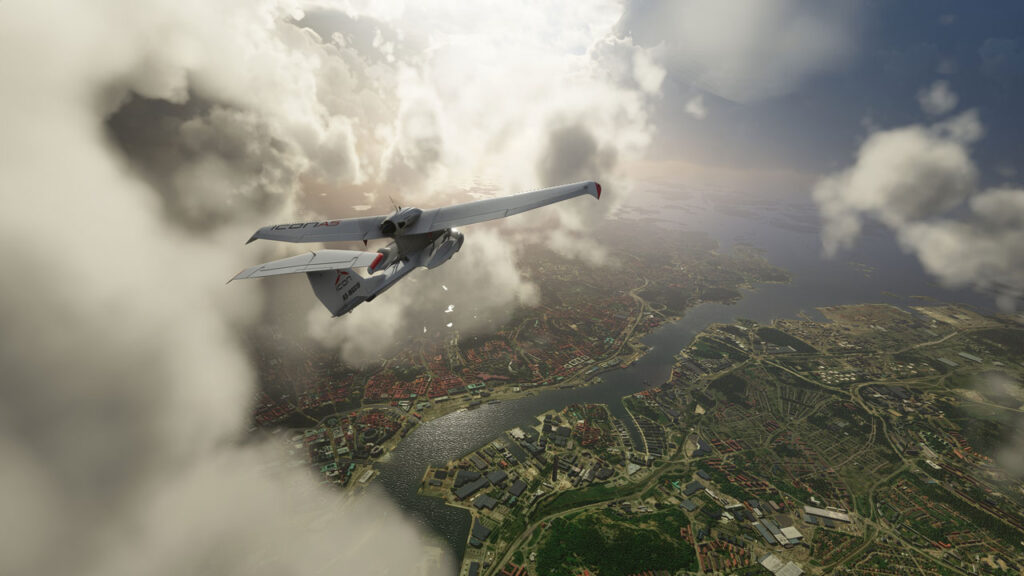 جزئیات بازی Microsoft Flight Simulator 2024