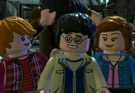 نسخه بازسازی شده بازی LEGO Harry Potter