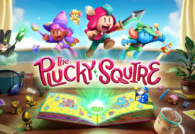 بازی The Plucky Squire