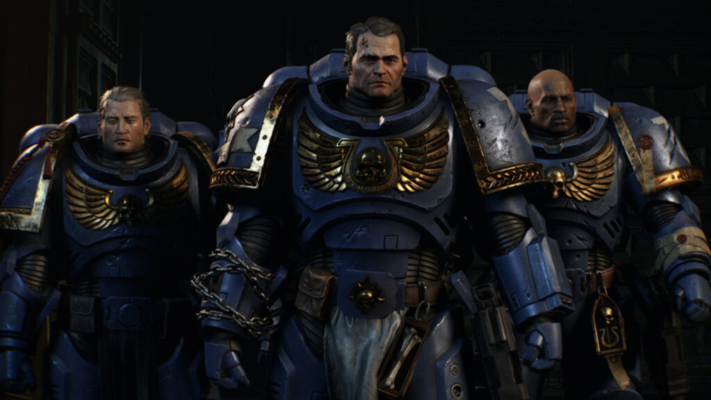 نقد و بررسی بازی Warhammer 40000: Space Marine 2