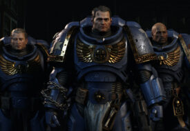 نقد و بررسی بازی Warhammer 40000: Space Marine 2