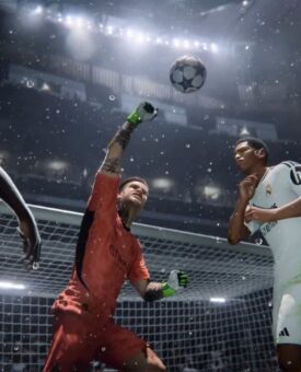 بررسی بازی EA Sports FC25