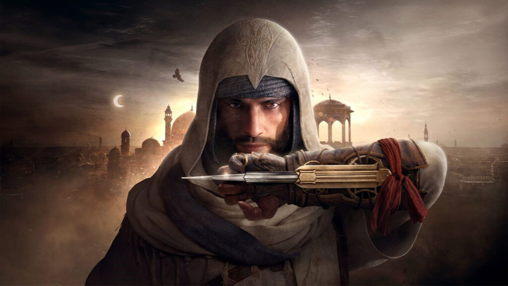 انتشار بازی Assassins Creed Mirage برای استیم