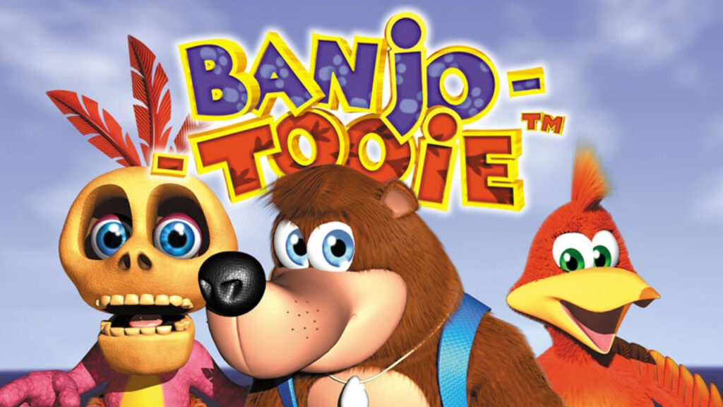 انتشار بازی Banjo-Tooie برای سرویس آنلاین نینتندو