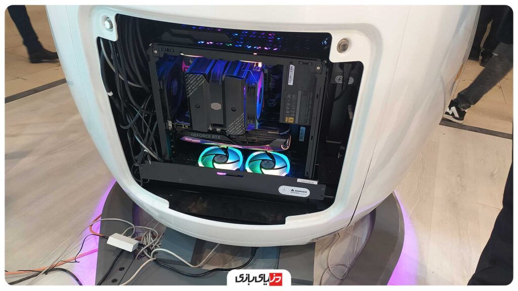 Cooler master, پی سی گیمینگ (PC Gaming)