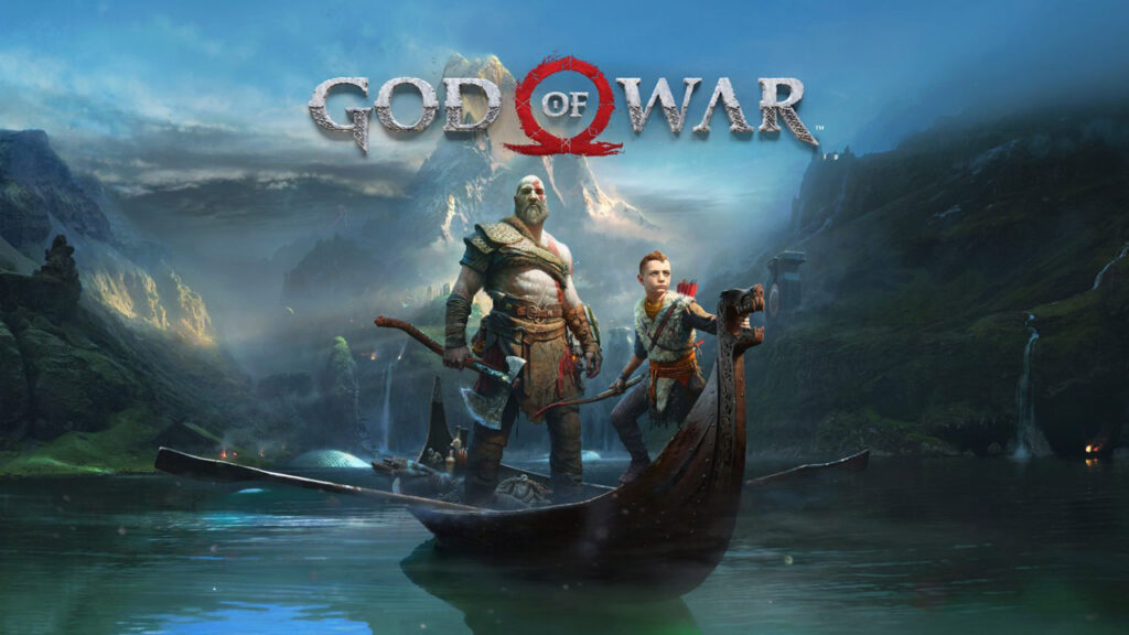 سریال تلویزیونی God of War