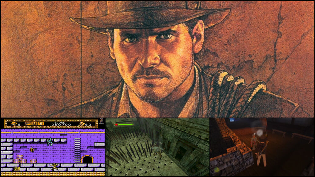 بهترین بازی های ایندیانا جونز (Indiana Jones)