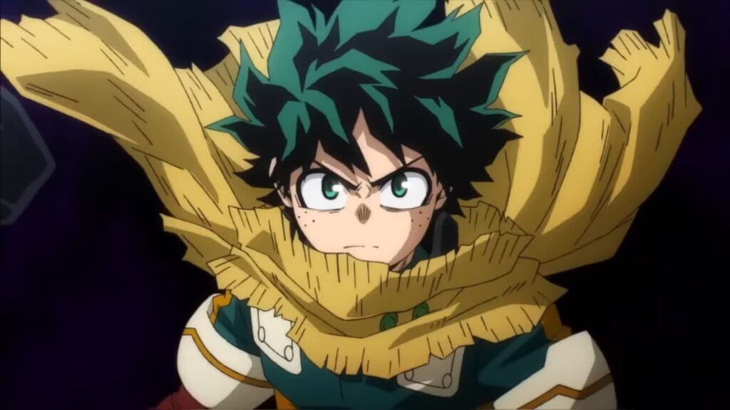 بررسی فصل هفتم انیمه My Hero Academia