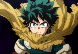 بررسی فصل هفتم انیمه My Hero Academia