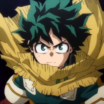 بررسی فصل هفتم انیمه My Hero Academia