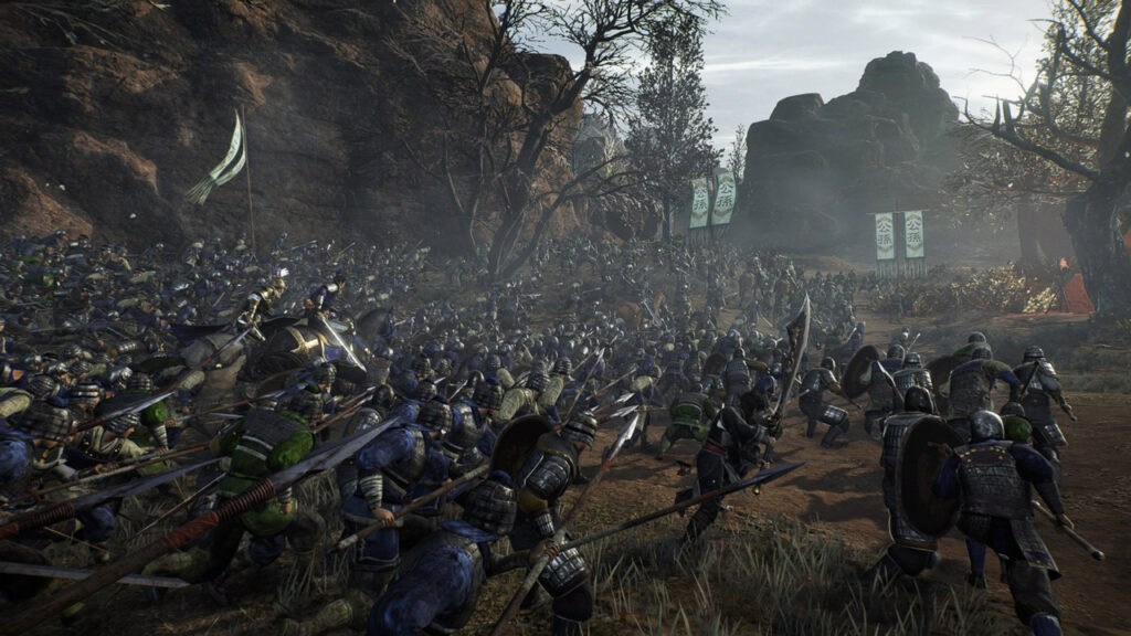 Dynasty Warriors