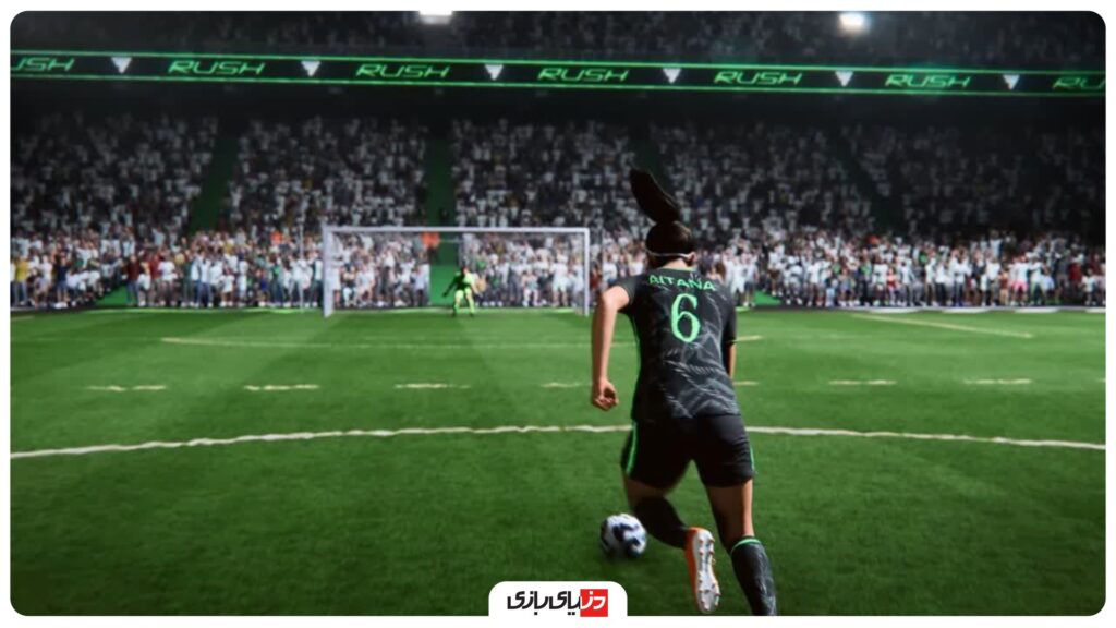 راهنمای بازی EA Sports FC25