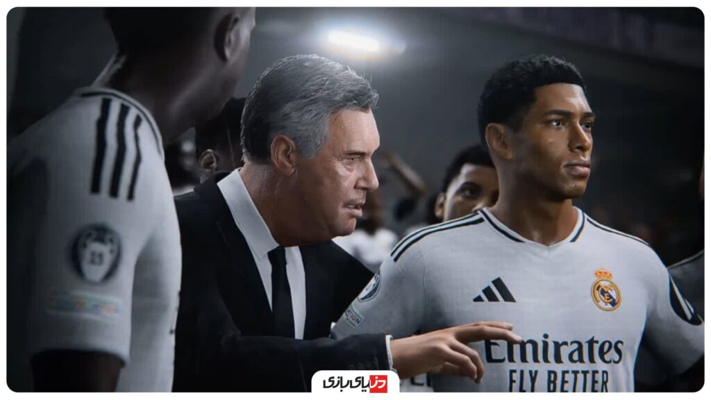 راهنمای بازی EA Sports FC25