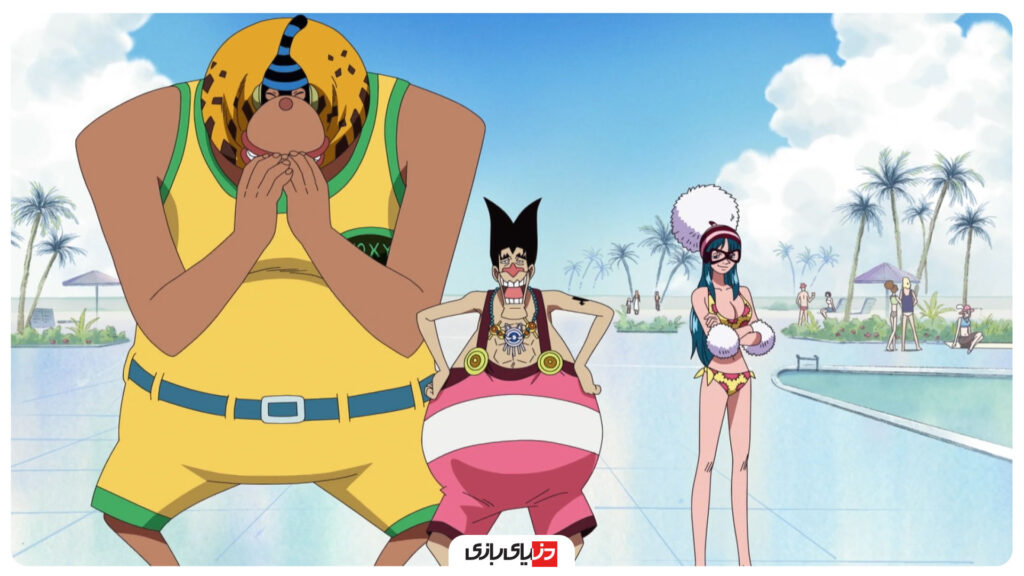 انیمه One Piece, دزدان دریایی One Piece, راهنمای One Piece