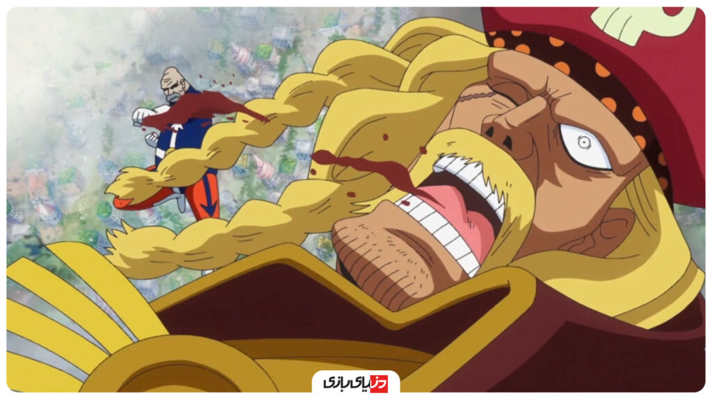 انیمه One Piece, دزدان دریایی One Piece, راهنمای One Piece