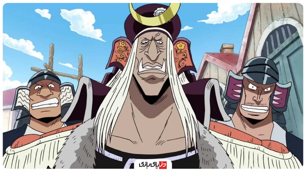 انیمه One Piece, دزدان دریایی One Piece, راهنمای One Piece