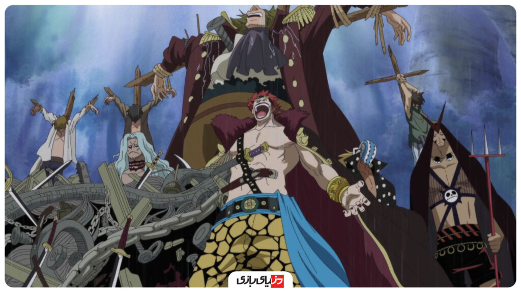 انیمه One Piece, دزدان دریایی One Piece, راهنمای One Piece