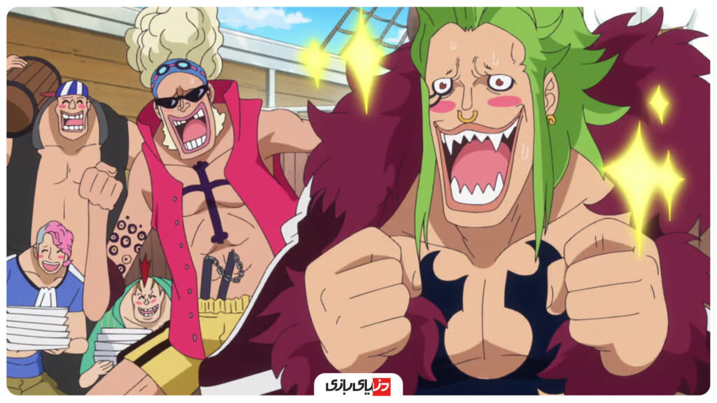 انیمه One Piece, دزدان دریایی One Piece, راهنمای One Piece