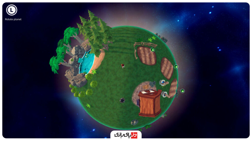 بررسی بازی Deiland: Pocket Planet Edition