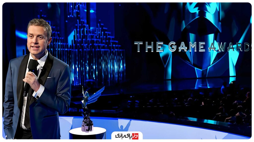 مراسم The Game Awards