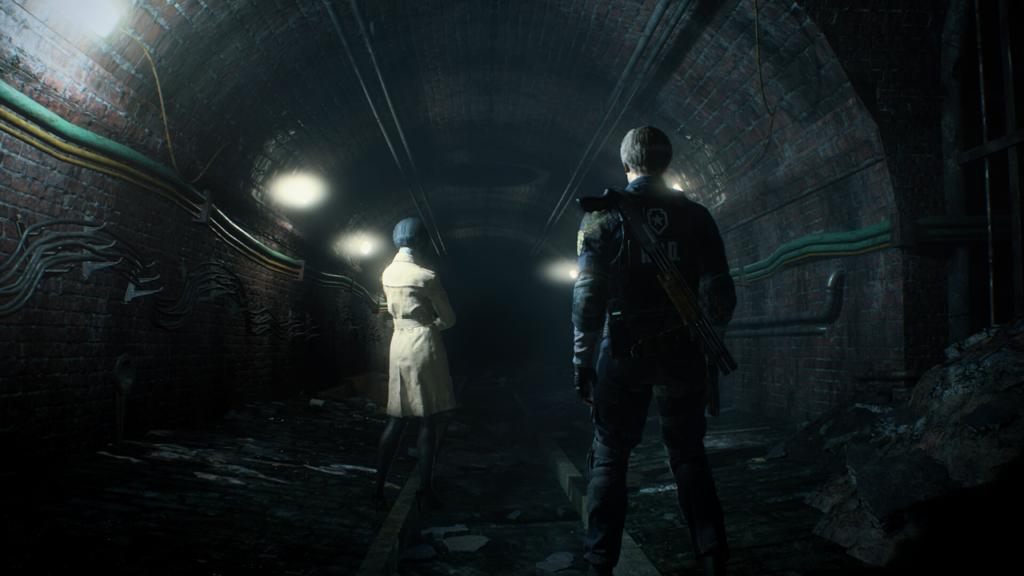 بازی Resident Evil 2 Remake برای آیفون