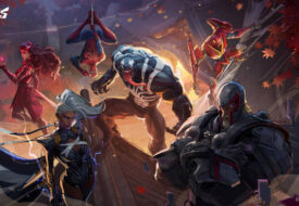 فروش بازی Marvel Rivals