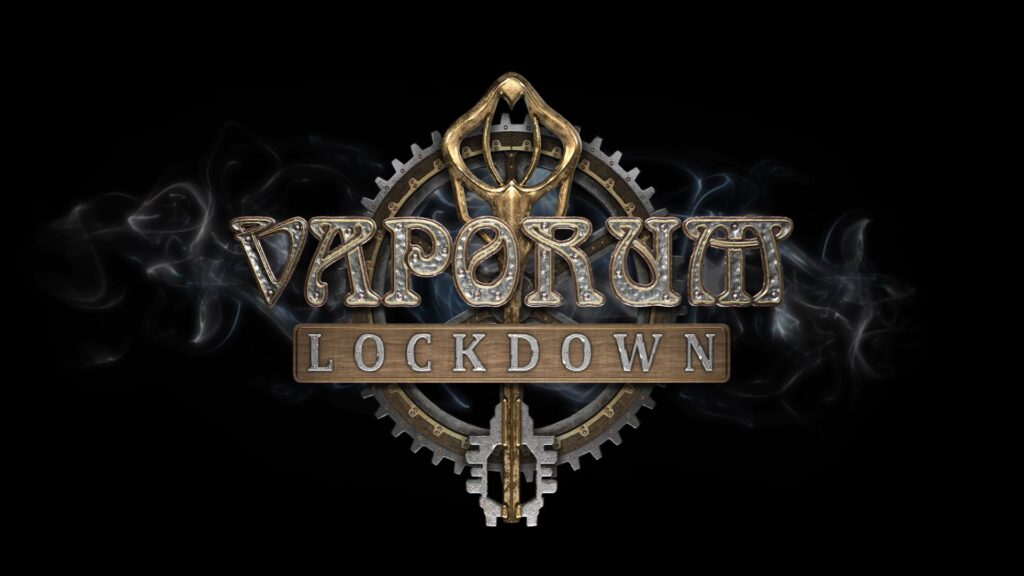 بررسی بازی Vaporum: Lockdown