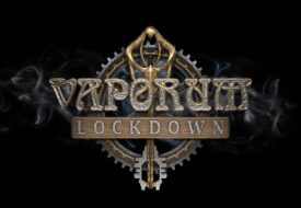 بررسی بازی Vaporum: Lockdown