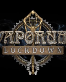 بررسی بازی Vaporum: Lockdown