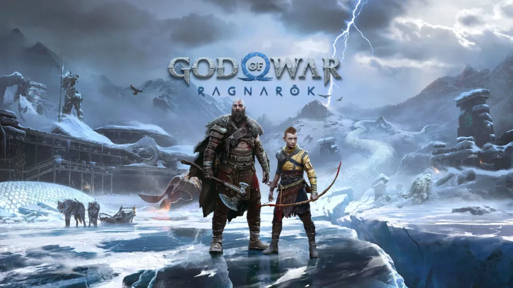 راهنمای بازی God of War Ragnarok