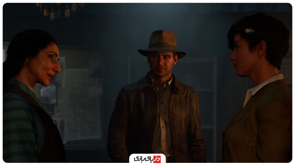 MachineGames, بازی Indiana Jones and the Great Circle, شرکت بتسدا (Bethesda Softworks)