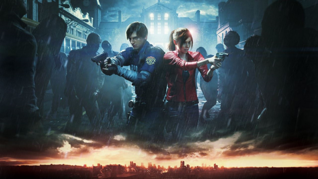 عملکرد بازی Resident Evil 2 در ios