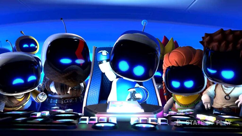 بررسی بازی Astro Bot