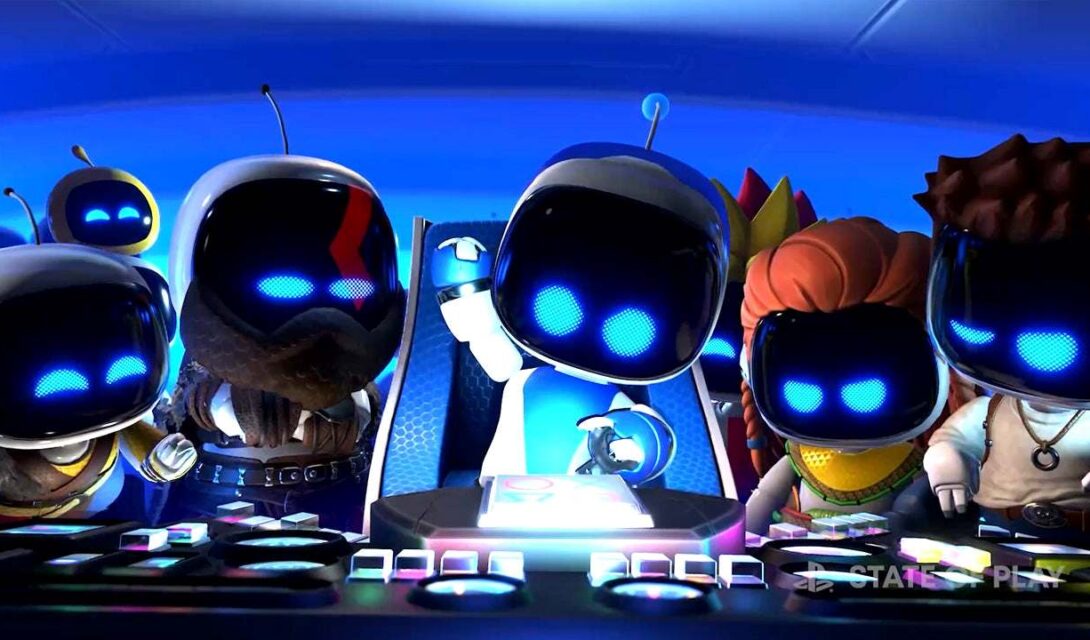 بررسی بازی Astro Bot